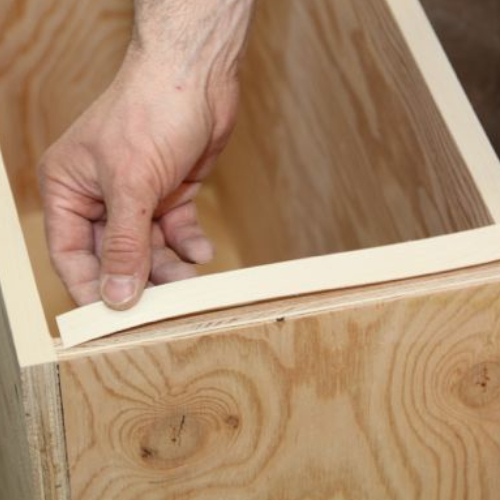 Bordo in legno 6/10 precollato e non - immagine 3