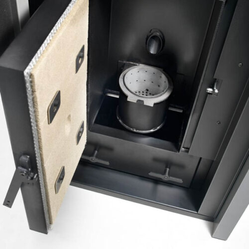 Caldaia a Pellet Montegrappa AKTIV 28 KW - immagine 2