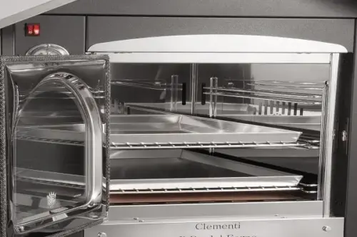 Forno da incasso a legna Clementi Smart - immagine 3
