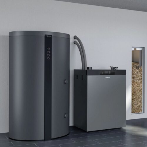 Caldaie a Biomassa / Pellet