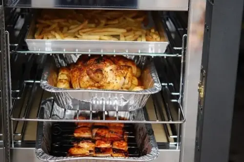 Forno da incasso a legna Clementi Super Master - immagine 4