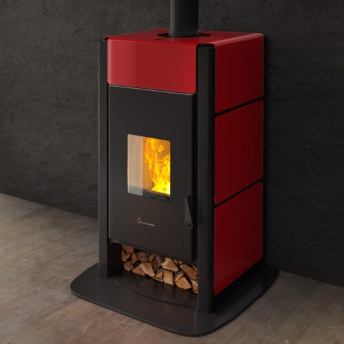 Termostufe a Pellet e Legna