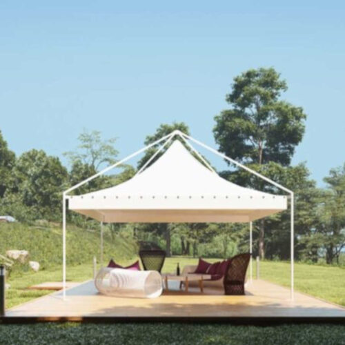 Mattioli Legnami Viterbo gazebo