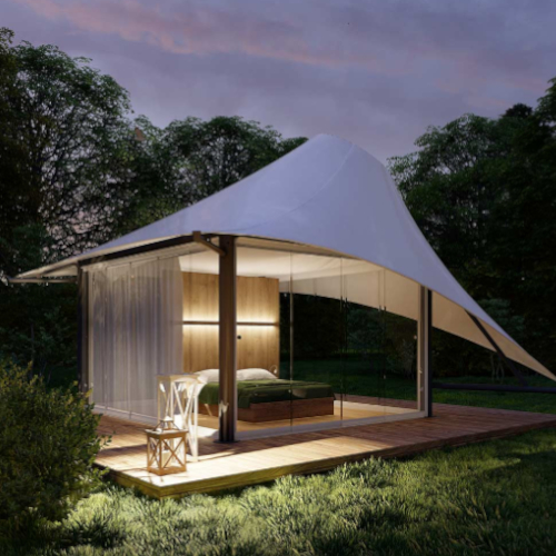 glamping tende mattioli legnami viterbo tuscania