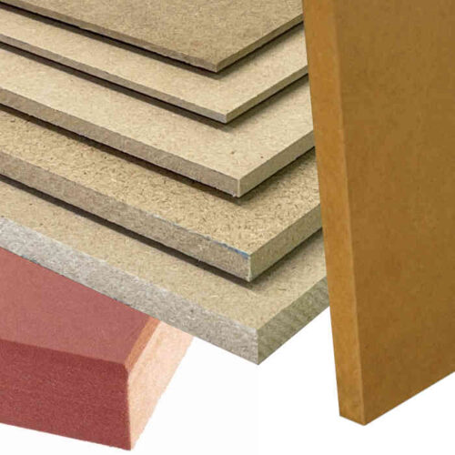 Pannelli in MDF