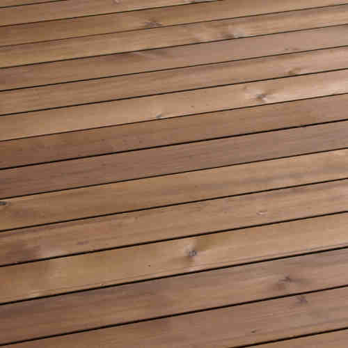 Decking Legno Massello