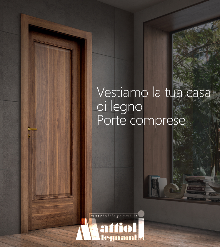 Mattioli Legnami Porte e Finestre