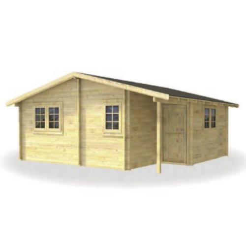 Case in legno