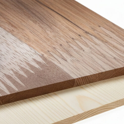 Lamellari finger joint - monostrato abete
