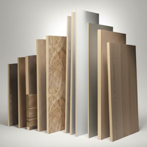 Pannelli in Legno